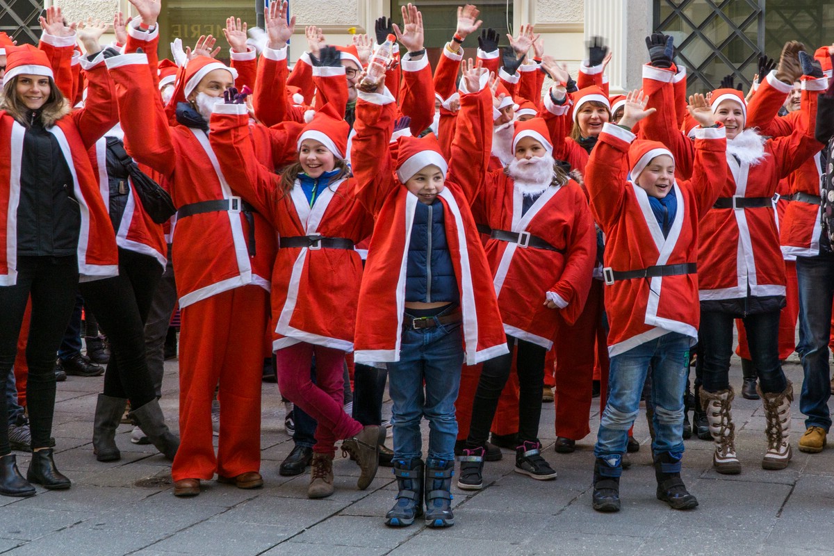 O Fotomagazin / Linzer Adventbummel 2016